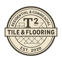 T² Tile and Flooring logo
